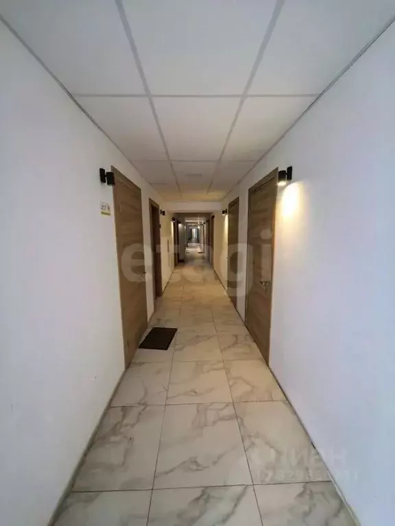Студия Красноярский край, Красноярск Ленинградская ул., 42/1 (18.0 м) - Фото 1
