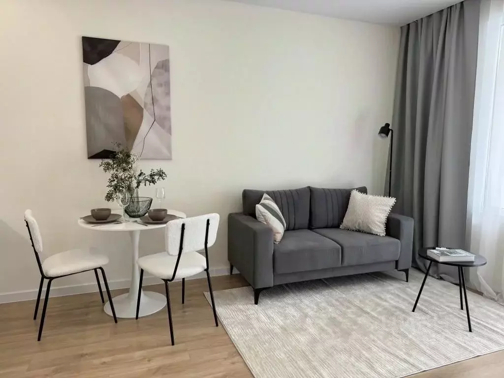 1-к кв. Самарская область, Самара Гая ул., 22 (40.0 м) - Фото 1