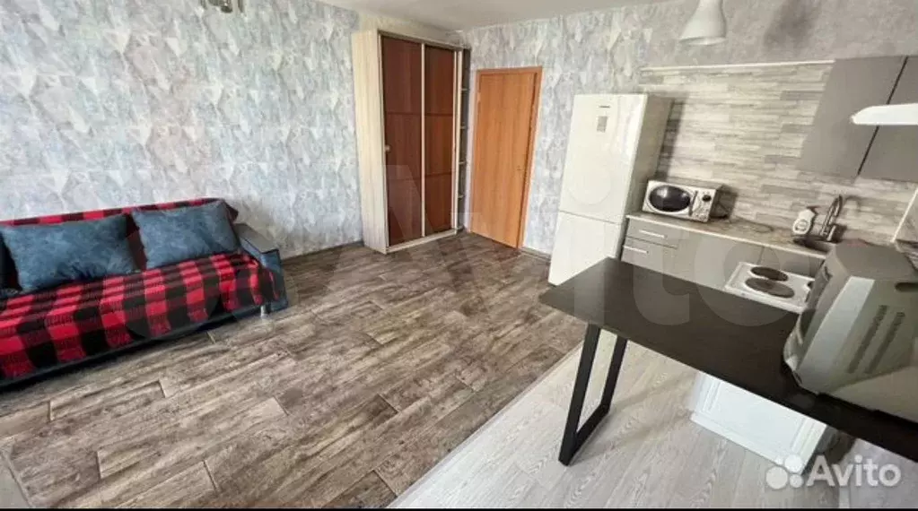 Квартира-студия, 27 м, 5/13 эт. - Фото 1