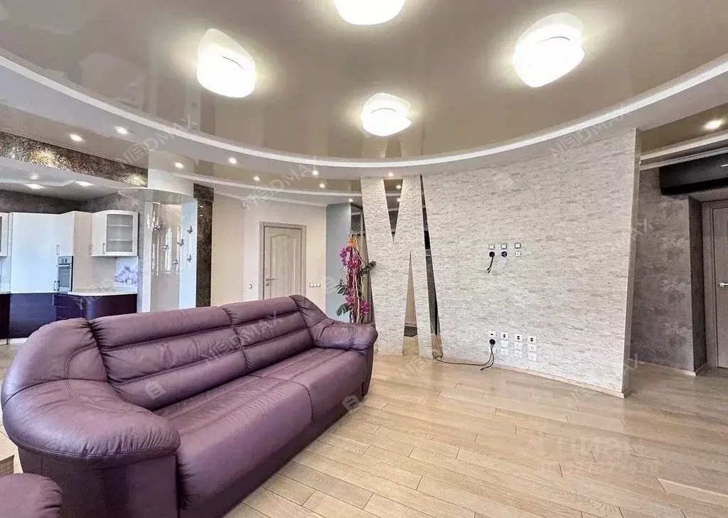 4-к кв. Санкт-Петербург Гжатская ул., 22к3 (124.0 м) - Фото 2