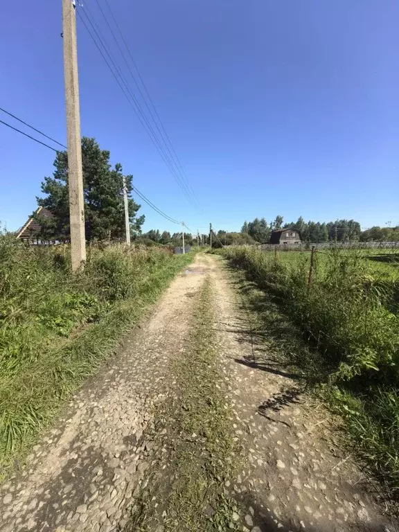 Участок в Московская область, Талдомский городской округ, д. Акишево  ... - Фото 2