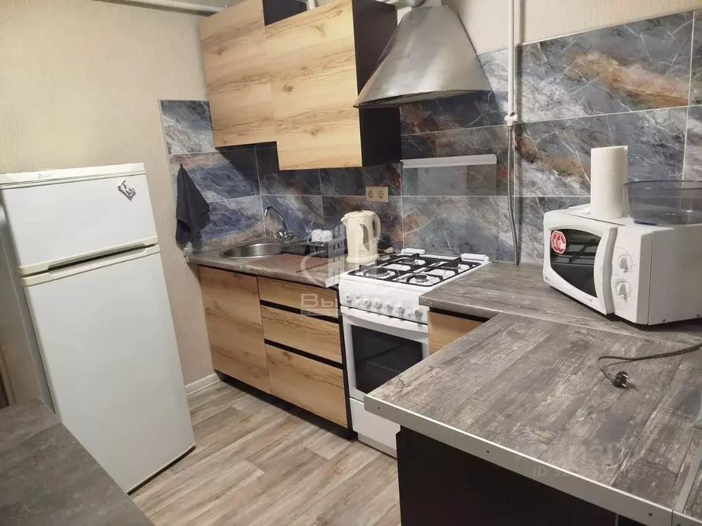 1-к кв. Калужская область, Калуга ул. Суворова, 67 (35.0 м) - Фото 1