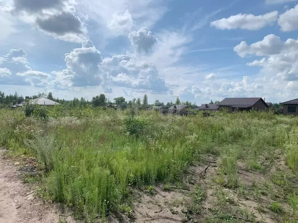 Участок в Курская область, Курский район, Нижнемедведицкий сельсовет, ... - Фото 1