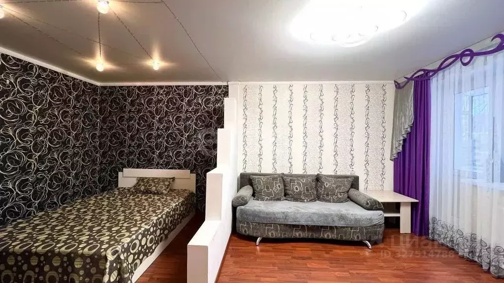 1-к кв. Мордовия, Саранск ул. Попова, 56 (33.1 м) - Фото 2