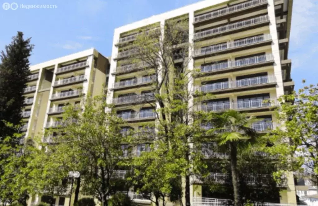 2-комнатная квартира: Сочи, микрорайон Новый Сочи, Политехническая ... - Фото 1