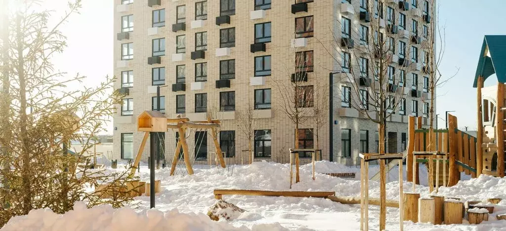 2-комнатная квартира: Москва, 1-й Грайвороновский проезд, 7Ак3 (64.7 ... - Фото 1