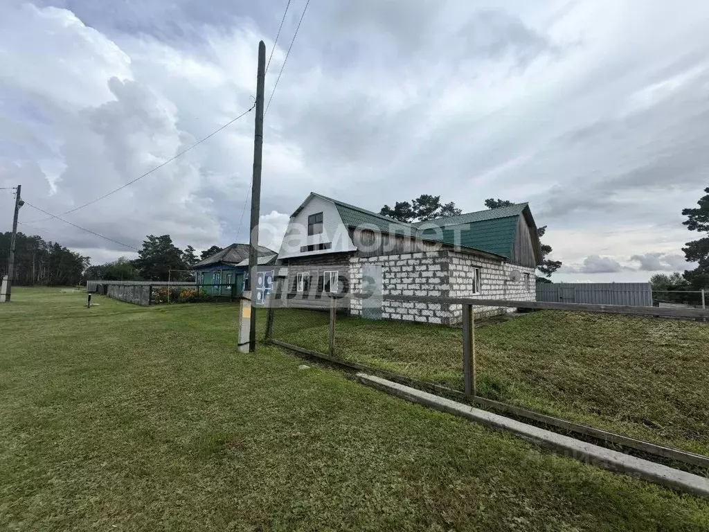 Дом в Тюменская область, Тюменский район, с. Салаирка Южная ул., 1 (78 ... - Фото 0