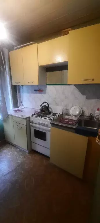 1-к. квартира, 32 м, 4/5 эт. - Фото 0