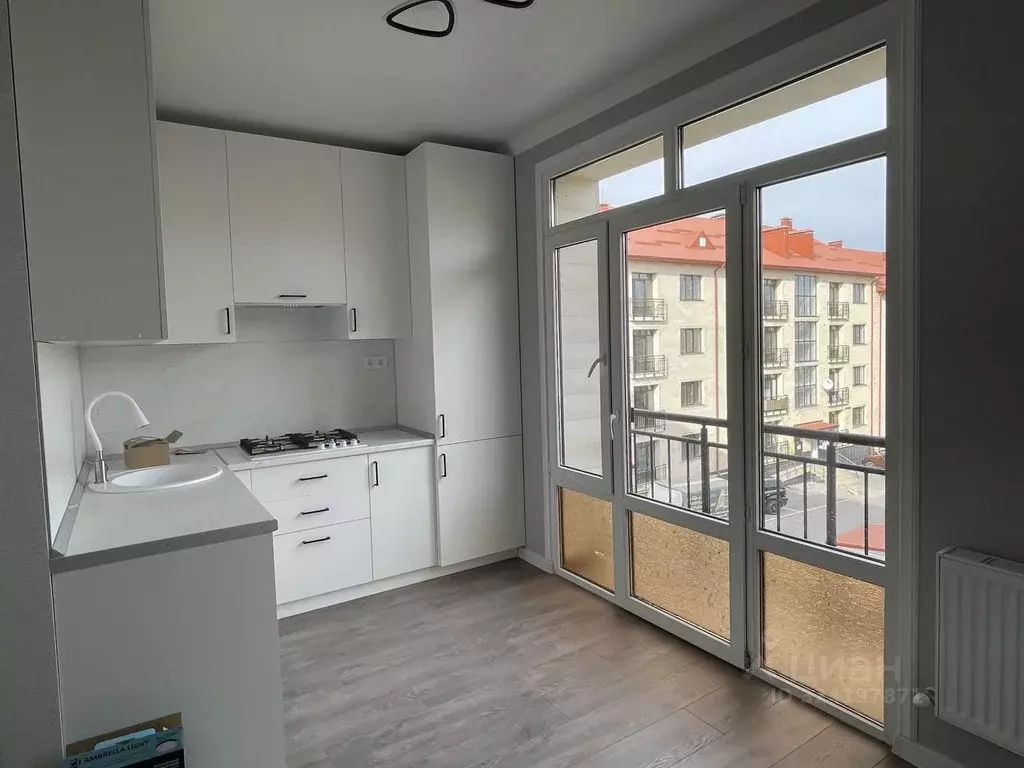 1-к кв. Кабардино-Балкария, Нальчик ул. Шогенова (45.0 м) - Фото 0