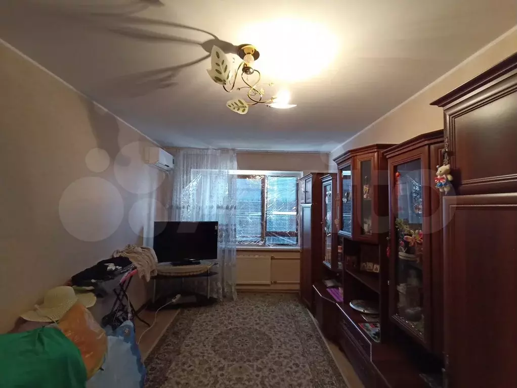 1-к. квартира, 34,6 м, 5/5 эт. - Фото 1