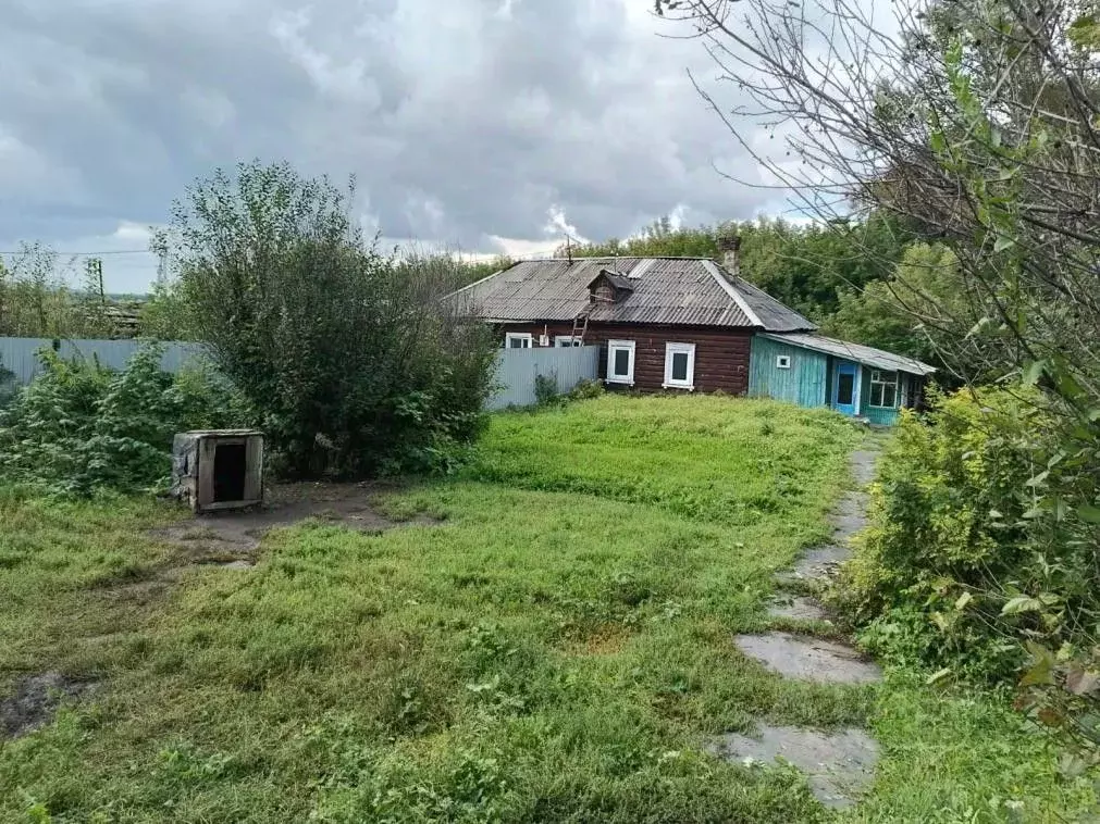 Дом в Кемеровская область, Белово ул. Вахрушева, 1 (48 м) - Фото 2