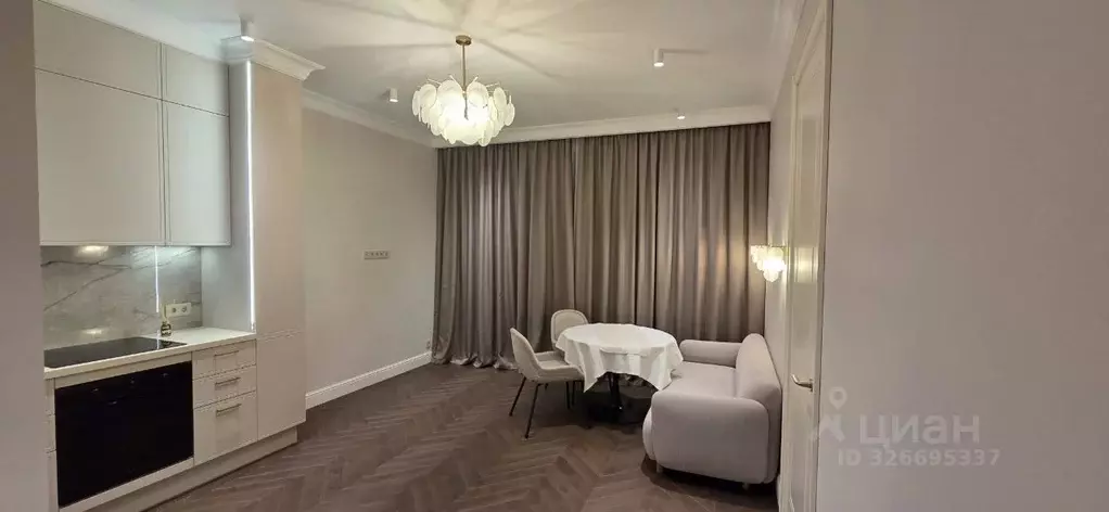 2-к кв. Москва Винницкая ул., 8к4 (54.7 м) - Фото 1