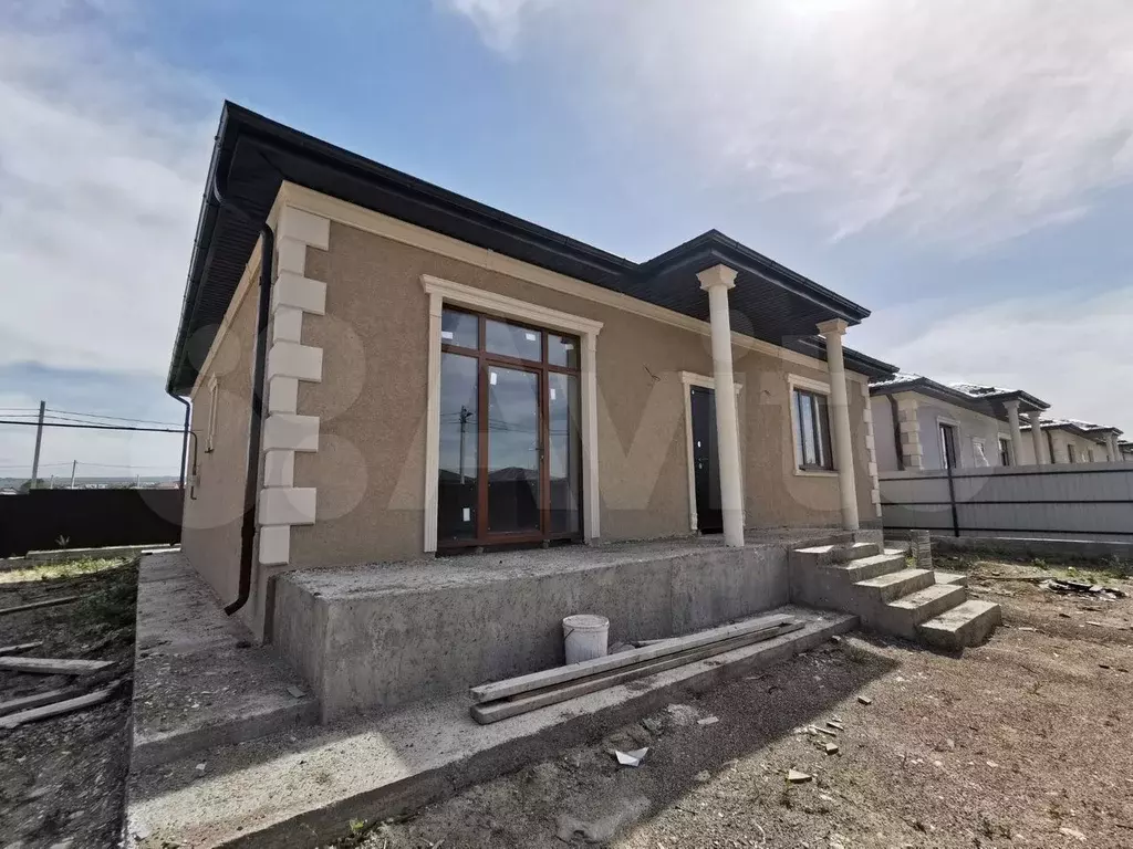 Дом 120 м на участке 4 сот. - Фото 1