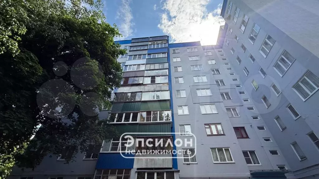 3-к. квартира, 60 м, 9/9 эт. - Фото 0