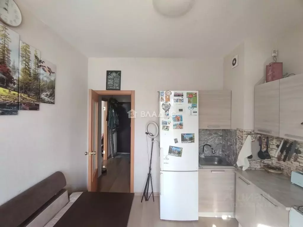 1-к кв. Белгородская область, Белгород ул. Виктора Лосева, 25 (33.4 м) - Фото 1