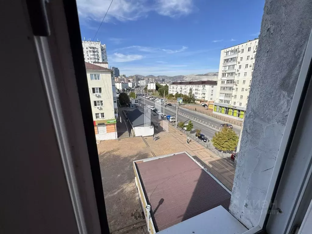 1-к кв. Краснодарский край, Новороссийск просп. Ленина, 13 (31.6 м) - Фото 1