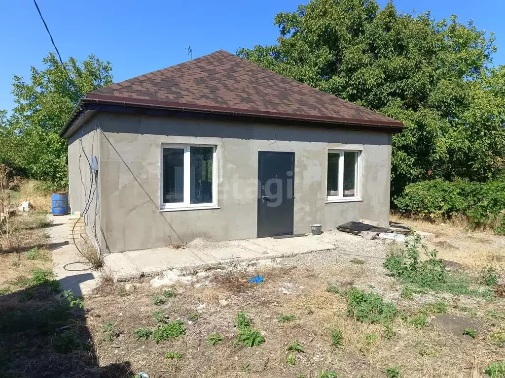 Дом в Ставропольский край, Шпаковский муниципальный округ, Авиатор ... - Фото 0
