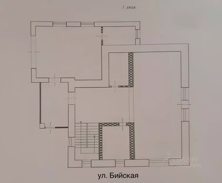 Дом в Омская область, Омск Бийская ул., 6 (200 м) - Фото 1