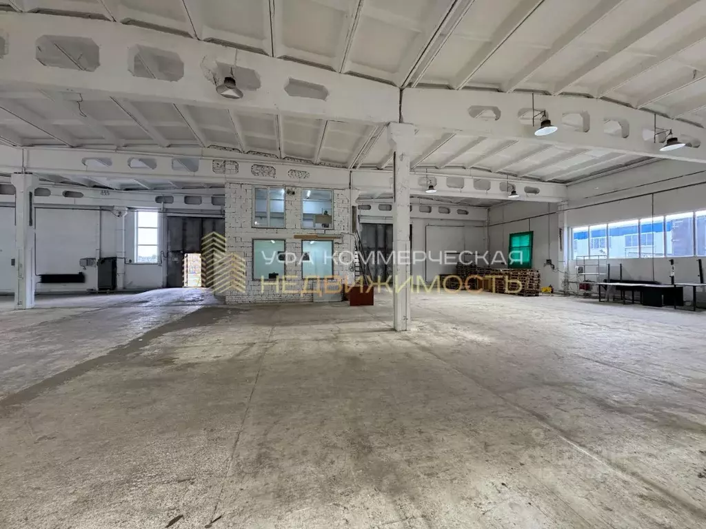 Склад в Башкортостан, Уфимский район, Михайловский сельсовет, д. ... - Фото 1