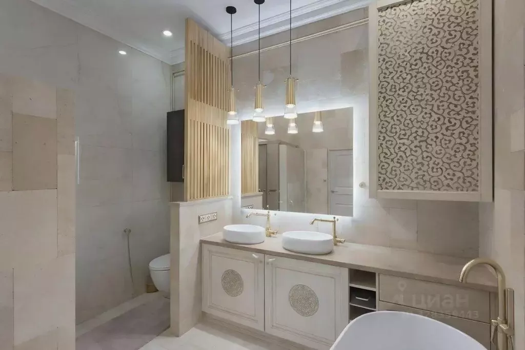 Квартира, 3 комнаты, 78 м - Фото 2