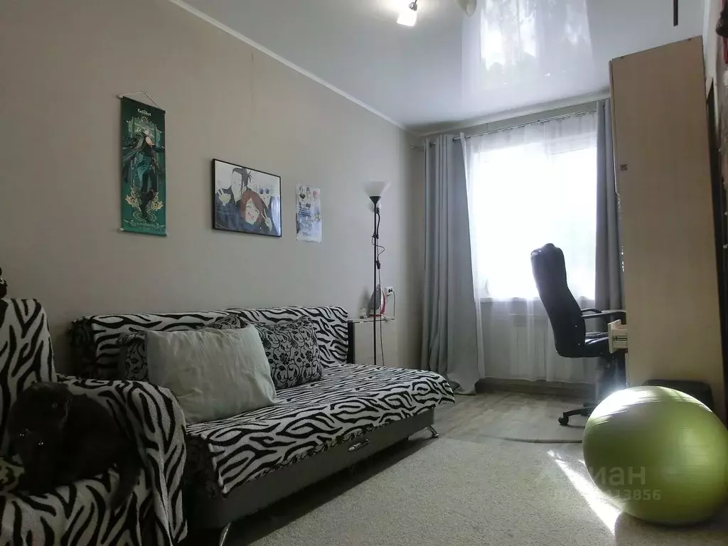 2-к кв. Татарстан, Казань ул. Гудованцева, 51 (46.0 м) - Фото 1