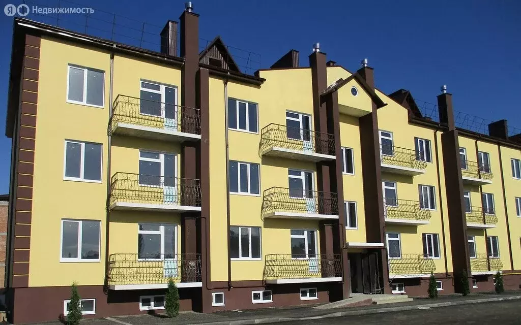 2-комнатная квартира: Ессентуки, Очаровательная улица, 16 (54.9 м) - Фото 1