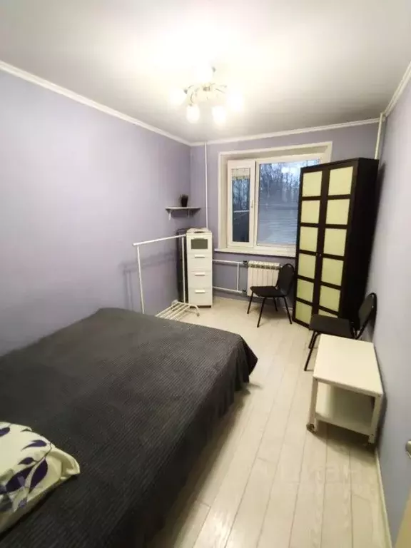 Студия Москва ул. Борисовские Пруды, 16К2 (17.1 м) - Фото 2