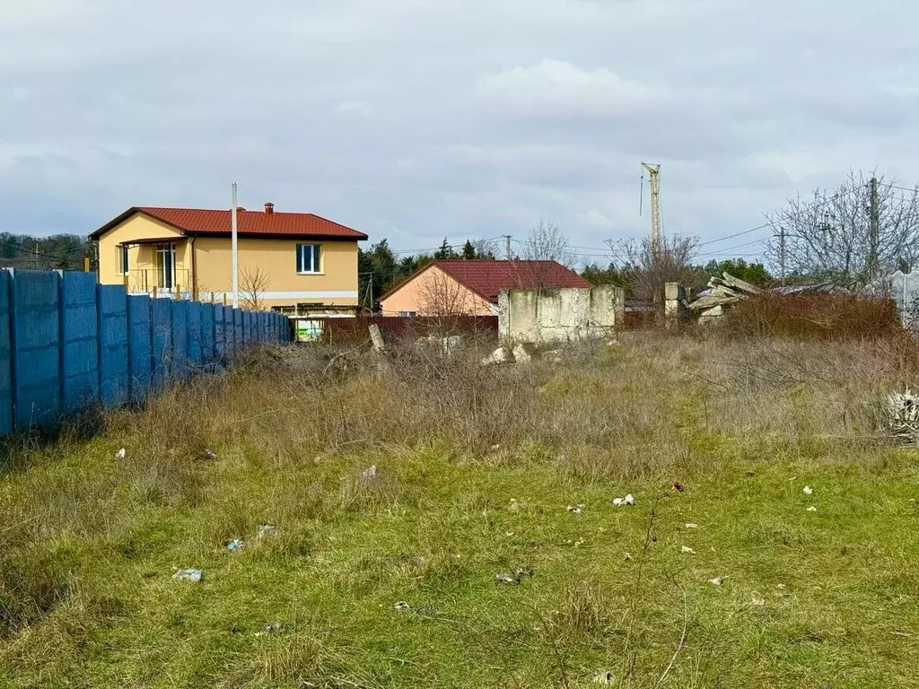 Участок в Севастополь Милосердие СТ, 12А (9.4 сот.) - Фото 1