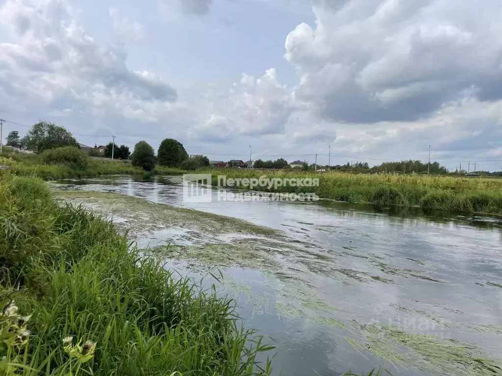 Участок в Ленинградская область, Гатчинский муниципальный округ, д. ... - Фото 1