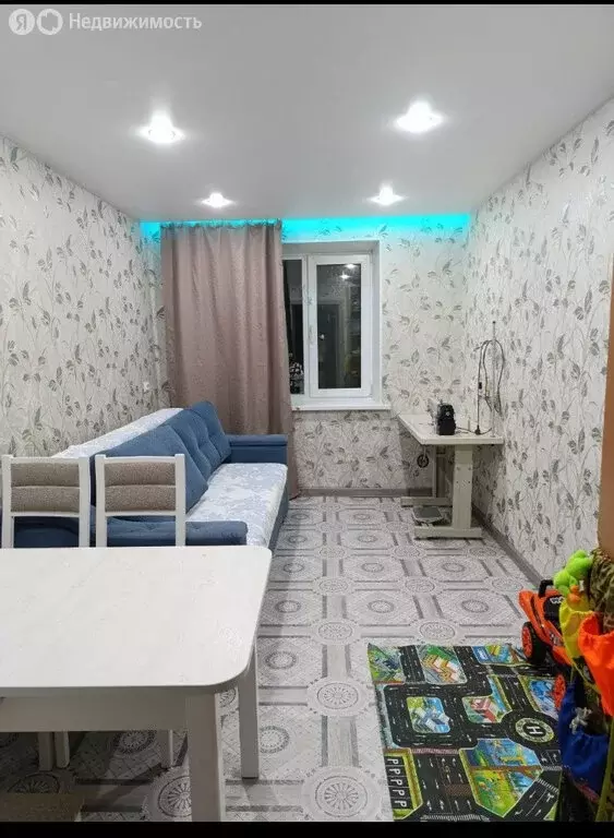 2к в 4-комнатной квартире ( м) - Фото 1