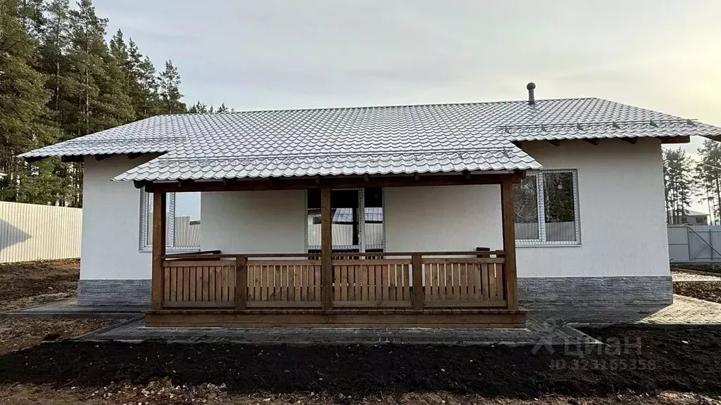 Дом в Свердловская область, Белоярский муниципальный округ, пос. ... - Фото 2