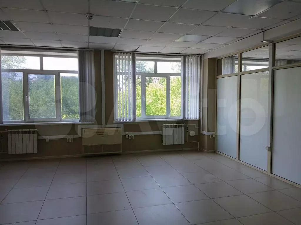 Офис, 76.8 м в современном деловом центре - Фото 1
