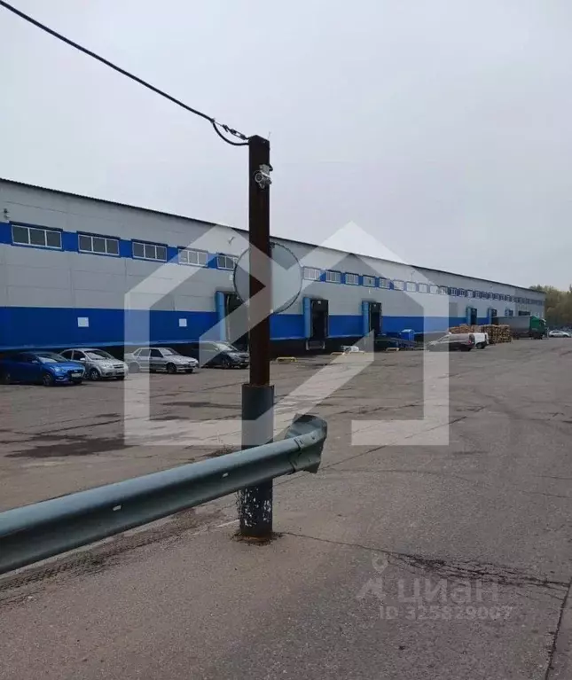 Производственное помещение в Московская область, Подольск городской ... - Фото 1