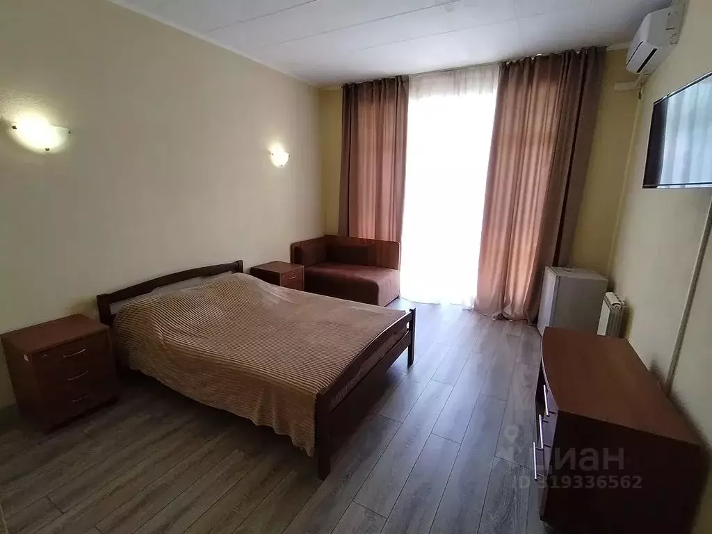 Комната Краснодарский край, Сочи Лазаревское жилрайон, № 3 кв-л, ул. ... - Фото 1