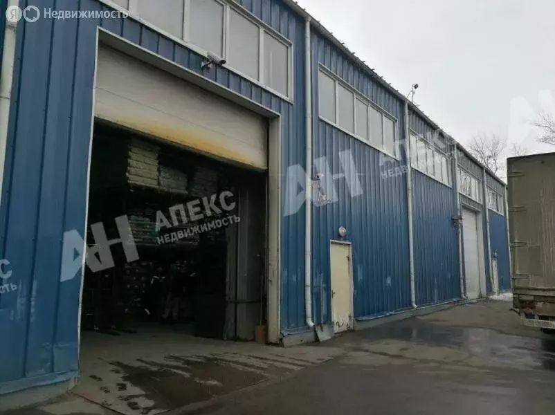 Производственное помещение (1600 м) - Фото 1