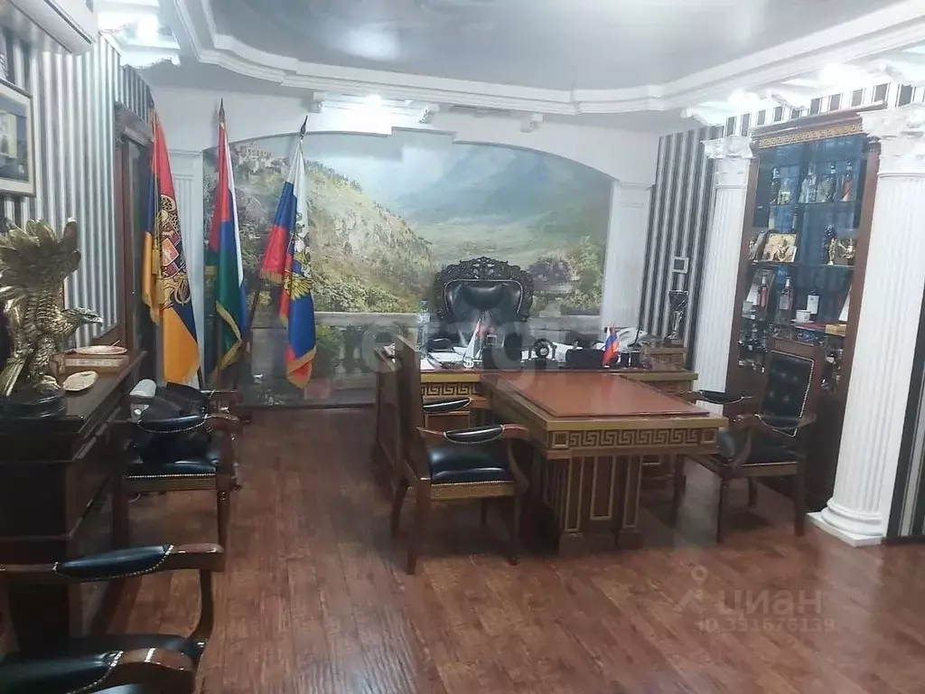 Офис в Тюменская область, Тюмень ул. Максима Горького, 10к1 (104 м) - Фото 1