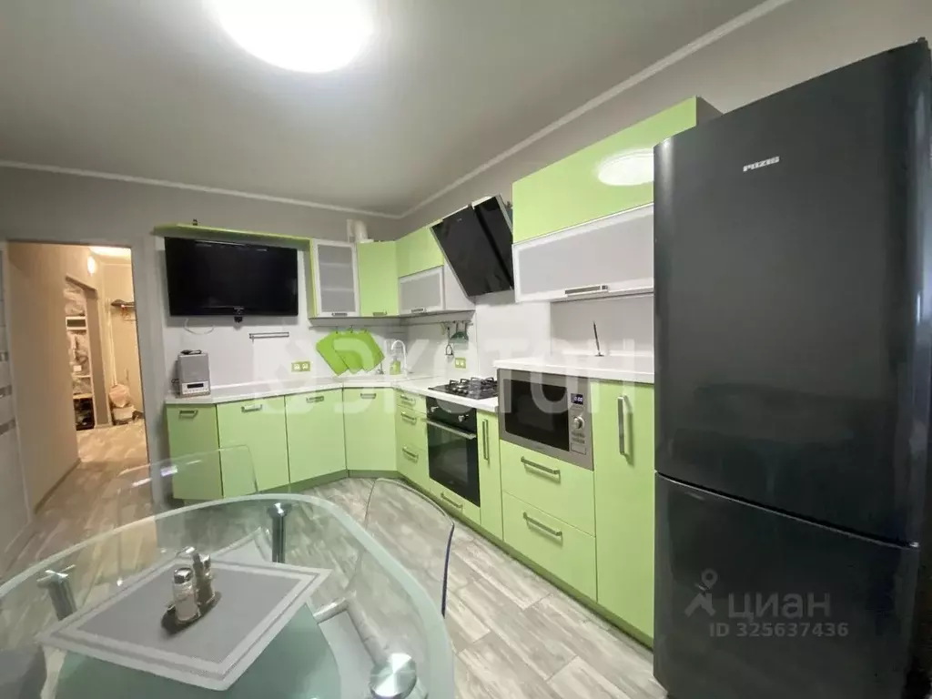 2-к кв. Ленинградская область, Колтуши Всеволожский район, д. Старая, ... - Фото 1