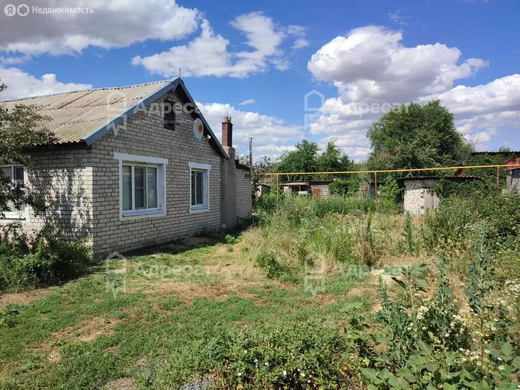 Дом в Городищенский район, Новорогачинское городское поселение, ... - Фото 1