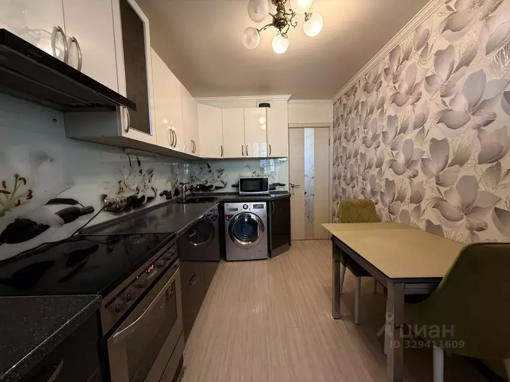 1-к кв. Москва Духовской пер., 14 (34.3 м) - Фото 1