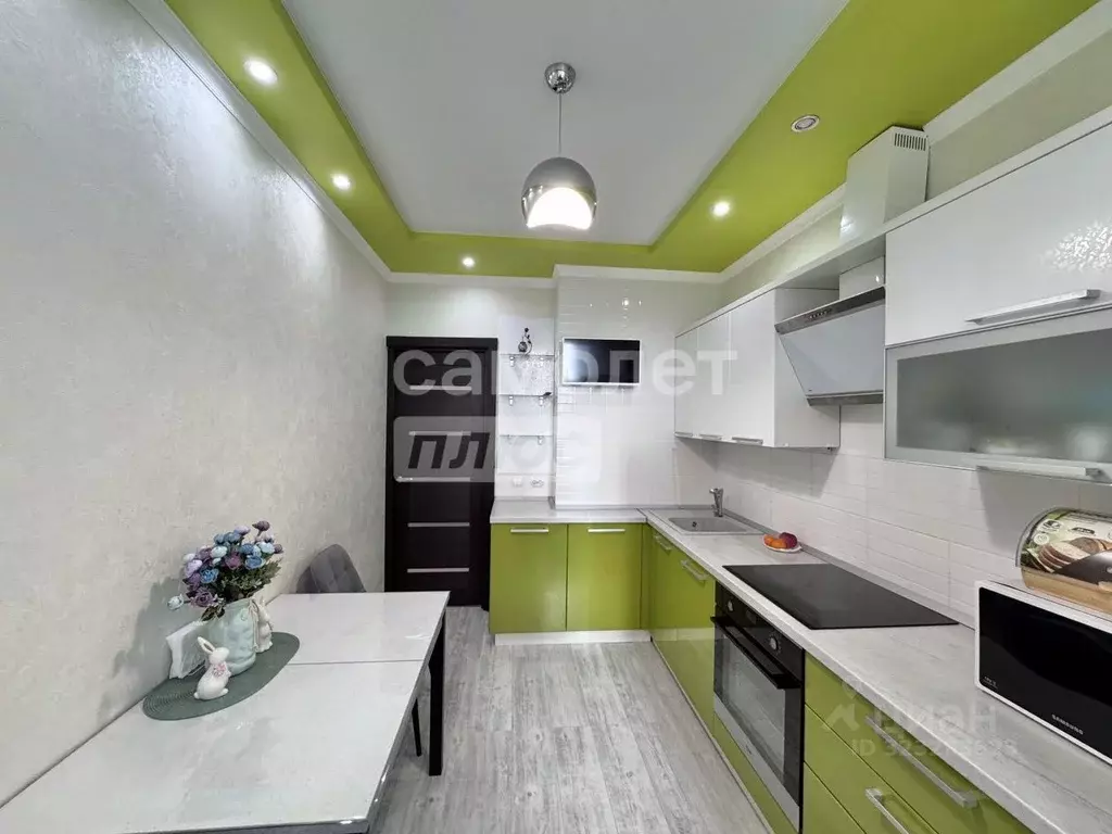 1-к кв. Брянская область, Брянск Московский мкр, 52к2 (39.8 м) - Фото 1