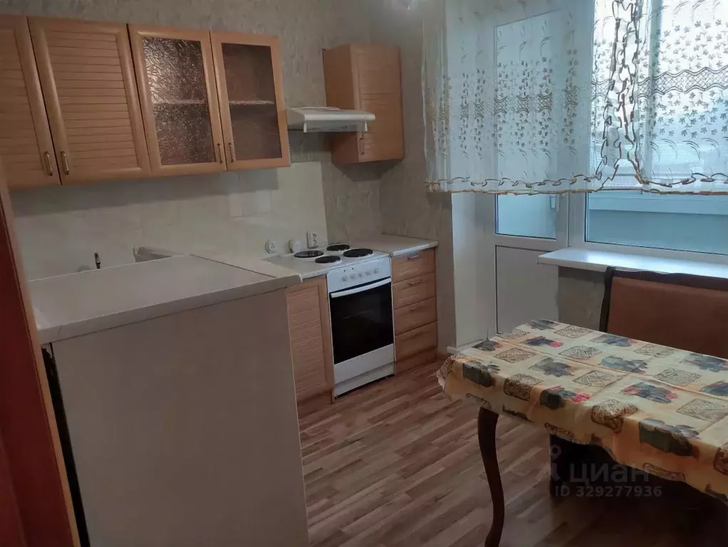 1-к кв. Новосибирская область, Новосибирск Вертковская ул., 121 (34.0 ... - Фото 1