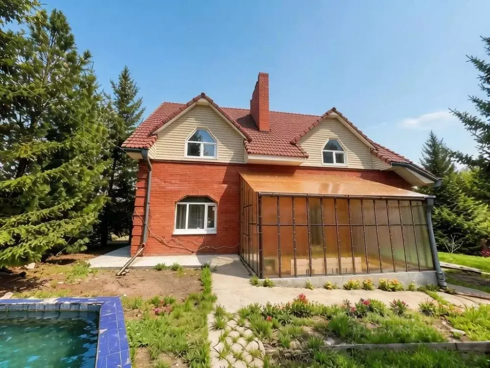 Коттедж в Иркутская область, Иркутский муниципальный округ, Маркова ... - Фото 1