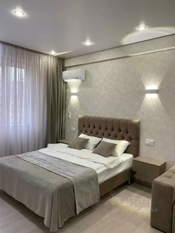 1-к кв. Ставропольский край, Ессентуки ул. Буачидзе (38.9 м) - Фото 1