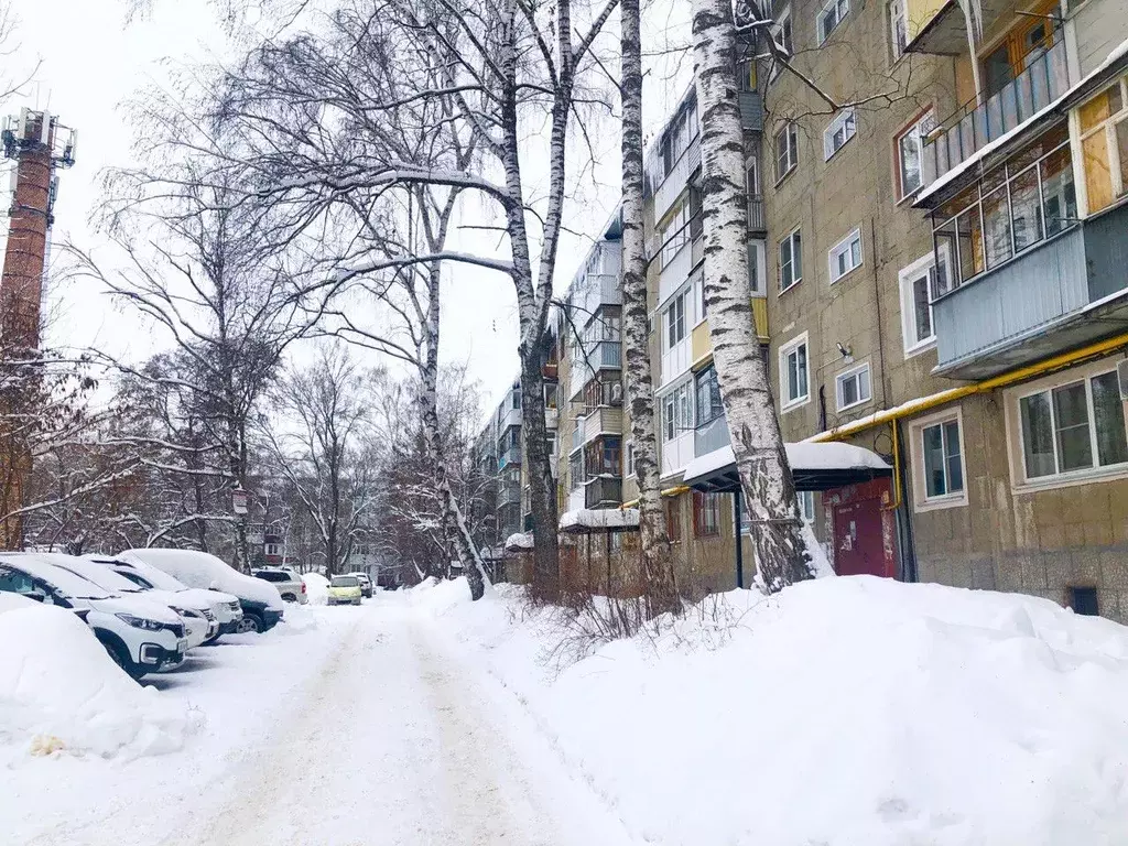 2-к кв. Тамбовская область, Тамбов ул. Володарского, 2 (43.9 м) - Фото 1