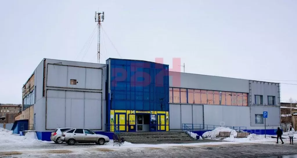 Помещение свободного назначения в Челябинская область, Троицк ул. ... - Фото 1