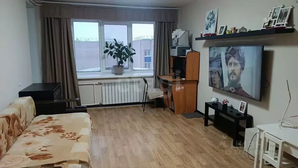 2-к кв. Башкортостан, Стерлитамак Черноморская ул., 16 (48.5 м) - Фото 2