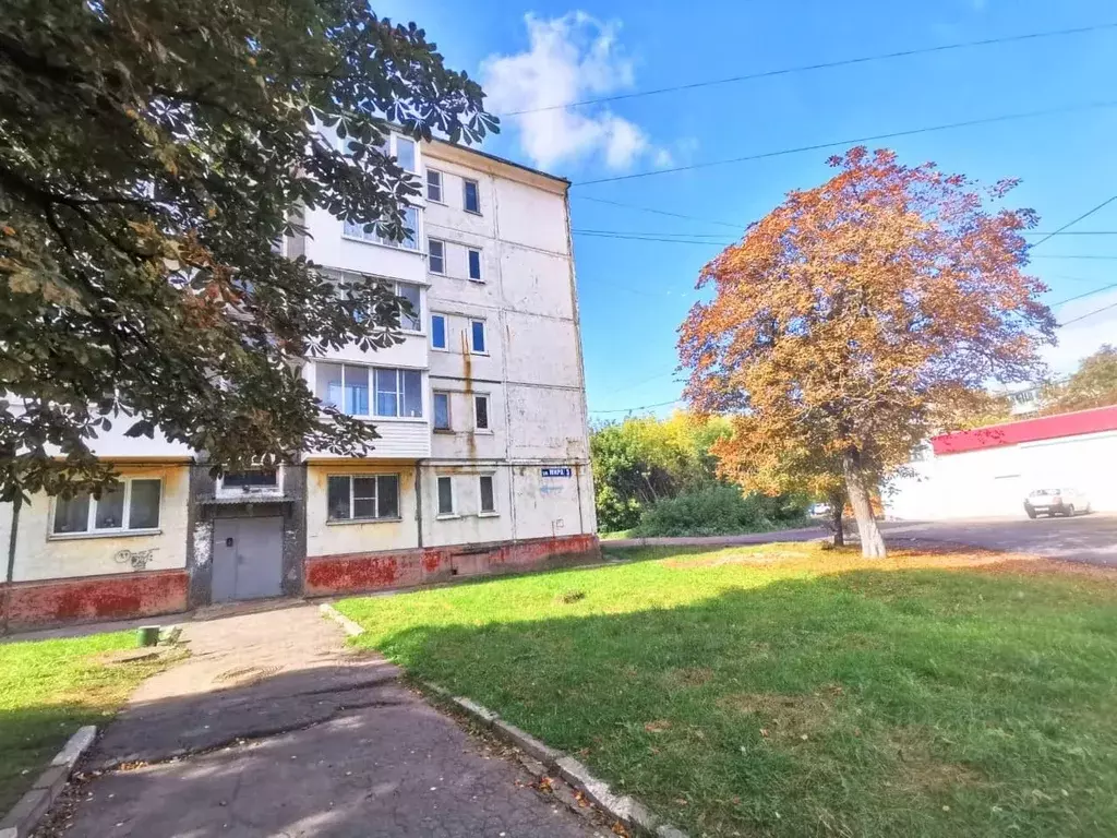 1-к кв. Тульская область, Новомосковск ул. Мира, 3 (20.0 м) - Фото 2