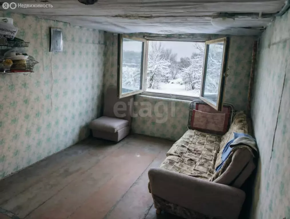 Дом в Ярославская область, Рыбинский муниципальный округ, СНТ Рыжиково ... - Фото 1