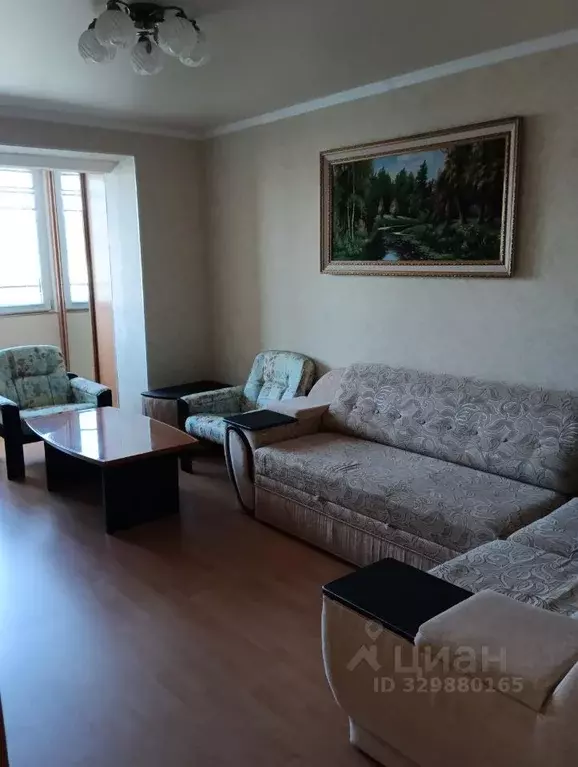 2-к кв. Ставропольский край, Кисловодск ул. Куйбышева (60.0 м) - Фото 1