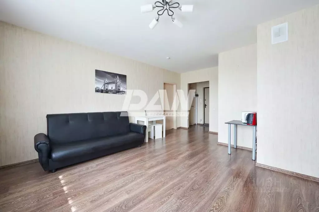 1-к кв. Челябинская область, Челябинск ул. Наркома Малышева, 8 (52.1 ... - Фото 1